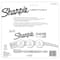 Sharpie® Tank Chisel Tip Highlighter Set